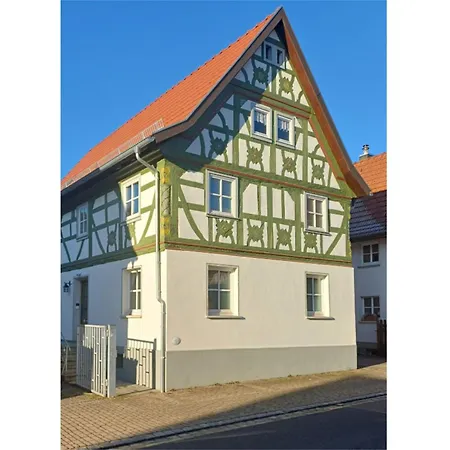 Rhoen-vagabund * Schonau an der Brend