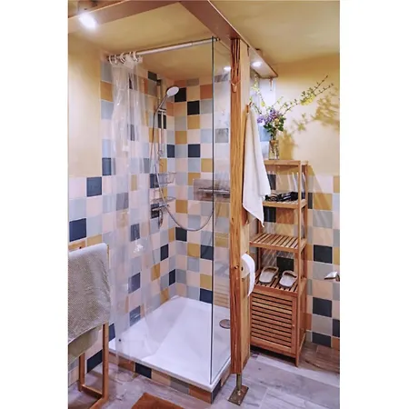 Apartment Rhoen-vagabund Schonau an der Brend