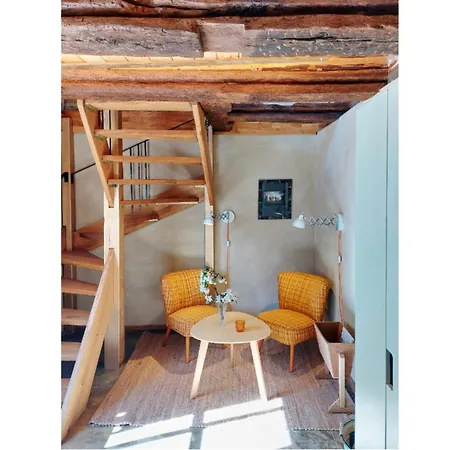 Rhoen-vagabund Apartment Schonau an der Brend