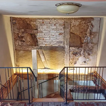 Apartment Rhoen-vagabund Schonau an der Brend