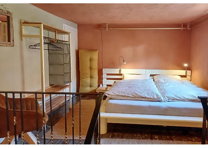 Rhoen-vagabund Apartmán