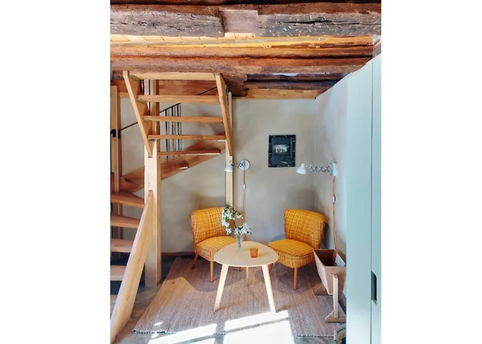 Rhoen-vagabund Apartmán Schönau an der Brend